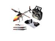 Wltoys V912 Brushless Upgrade Version Perfect 4CH Single Blade RC Helicopter New