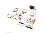 JJRC H9D 2.4G Video Transmission of 4 Axis FPV Quadcopter W/ 0.3MP Camera