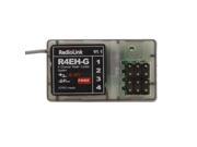 R4EH G 2.4G 4CH Gyro Function Receiver fr RadioLink RC3S RC4G Transmitter RC Car