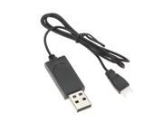 Original Top Selling X6 H108C H108CHD 3.7V USB Charger Cable Hubsan H107 H107C D