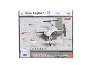 Nine Eagles Galaxy Visitor 3 MASF12 4CH 2.4GHz RC Quadcopter RTF W/Mode One