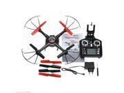 JJRC V686K 6-Axis Gyro 2.4G 4CH WIFI FPV UFO RC Quadcopter with 2.0MP Camera