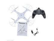 Top Selling FY326 Q7 2.4G 6 Axis Gyro 4 CH UFO RC Quad copter with LED Lights