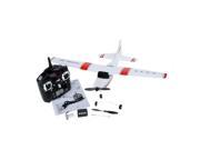Wltoys F949 2.4GHz 3CH RC Airplane Fixed Wing Plane Outdoor Toys