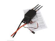 125A Brushless Water Cooling Electric Speed Controller ESC w 5V 5A SBEC for RC