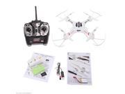 FY550 Upgrated Fayee FY550-1 4CH 2.4G RC Quadcopter UFO Drone w/ 2.0MP HD Camera