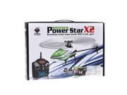 WLtoys V930 4CH 2.4G Power Star X2 Brushless Flybarless 6 axis Helicopter