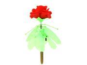 Flying Sense Rose w Music for Girlfriend Girl Toys Valentine s Day Gifts Red