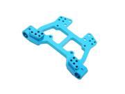188022 Upgrade Parts Aluminum Front Shock Tower Blue for HSP 1 10 4WD RC Cars