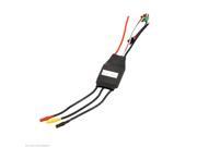 Hot 50A Brushless ESC Electric Speed Controller w 3A BEC for RC Align 450 Heli