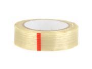 30mm Wide Fiber Tape Viscose Model Fixed Viscose Special for RC Quadcopter White