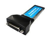 34mm DB25 DB26 Printer Parallel Interface Express Card Latop Notebook Adapter