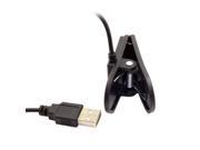 USB Data Charge Cradle Dock Cable for Garmin Forerunner 405 CX 410 310XT 910XT