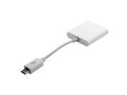 Micro USB 2.0 OTG to SD SDXC Card Reader for Samsung Xiaomi Huawei Tablet
