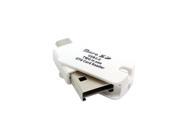 Rotating Type Combo Micro USB OTG USB 2.0 Micro SD TF Card Reader for phone