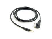 Media In AMI MDI to Stereo Audio Aux Adapter Cable