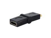 HDMI Male to Female 180 Degree Rotating Swivel Adapter HDTV 1.4 male to female