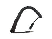 Stretch Audio 3.5 mm 3 poles Stereo Headphone Male to Female Extension Cable