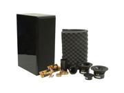 Dayton Audio RS722BK Speaker Kit Gloss Black 302-970