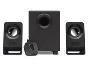 Logitech Multimedia Speakers Z213 2.1 Stereo Speakers with Subwoofer Best Market