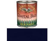 General Finishes Coastal Blue Milk Paint Quart