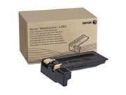 106r03104 Toner, 10000 Page-Yield, Black By: Xerox 106r03104 Toner, 10000 Page-Yield, Black By: Xerox