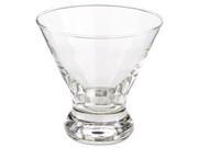 Cosmopolitan Beverage Glasses, Cocktail/dessert, 8.25 Oz, 3 7/8" Tall By: Libbey