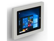 Surface 3 Lgrey Enclosure W Tilting Vesa Wall Mount [bundle]
