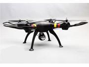 Syma X8W Explorers Drone WiFi FPV RC Quadcopter 4CH 6-axis 2MP Camera RTF