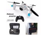 Hubsan X4 Camera Plus H107C+  2.4Ghz 6-Axis 4CH RC Quadcopter Drone w/ 720p HD Camera  RTF  & Altitude Hold Function 360 Degree Eversion+ Carrying Bag