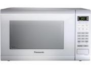 Panasonic NN SN651WA 1.2 Cu. Ft Countertop Microwave with Inverter Technology