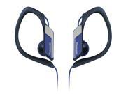 Water Resistant Sport Clip Earbud Headphones RP HS34M A