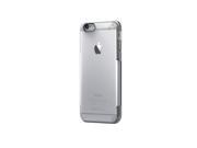 Puregear 11199VRP iPhone R 6 Plus 6s Plus Slim Shell PRO Case Clear Light Gray
