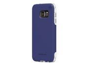 PureGear DualTek PRO for Samsung Galaxy S7 - Blue/Clear - 61403PG