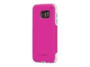 PureGear DualTek PRO for Samsung Galaxy S7 - Pink/Clear - 61402PG