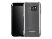 PureGear Slim Shell PRO for Samsung Galaxy S7 edge - Clear/Clear - 61407PG
