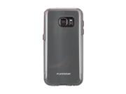 PureGear Slim Shell PRO for Samsung Galaxy S7 edge - Clear/Pink - 61410PG