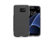 PureGear DualTek PRO for Samsung Galaxy S7 edge - Black/Clear - 61411PG
