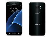 Samsung Galaxy S7 SM-G930V - 32GB (VERIZON) GSM Unlocked - BLACK ONYX, for AT&T, T-Mobile and All GSM Unlocked Worldwide (Read Below for Carrier Compatibility)