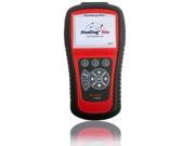 Autel Maxidiag Elite Md802 Four System Auto Diagnostic Scanner with Data Stream Code Reader Function