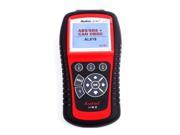Autel AutoLink AL619 OBDII CAN ABS and SRS Scan Tool Update Online