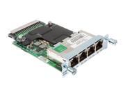 Cisco EHWIC 4ESG= 4 Port Gigabit Ethernet Enhanced High Speed WA