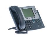 Cisco 7960 Six Line Unified VoIP Phone SCCP CP 7960