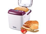 SKG Automatic Programmable 1 LB Mini Bread Maker