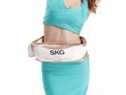 SKG Powerful Twin motor Weight Loss Slim Belt Vibration Massager [2 in 1] Slimming Massage Belt for Men Women Electric Massage Machine for Stomach Fat