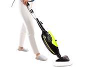SKG 1500W Powerful 6 In 1 Non Chemical 212F Hot Steam Mop Carpet and Floor Cleaning Machine