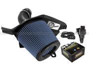 aFe Power 54 12662 BA MagnumFORCE Pro 5R Stage 2 Intake With Sprint Booster
