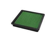 Green Filters 2404 Air Filter Fits 05 09 Mustang