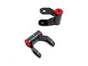 MaxTrac Suspension 713120 Leaf Spring Shackle Kit Fits 04-14 F-150 MaxTrac Suspension 713120 Leaf Spring Shackle Kit Fits 04-14 F-150