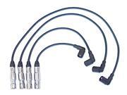 ProConnect 144054 Spark Plug Wire Set Fits 01-10 Beetle Golf Golf City Jetta ProConnect 144054 Spark Plug Wire Set Fits 01-10 Beetle Golf Golf City Jetta